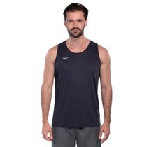 Regata Masculina Mizuno Energy Preto Regata Masculina Mizuno Energy Preto