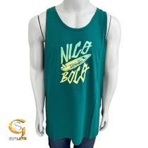 Regata Masculina Nicoboco 2584 Regata Masculina Nicoboco 2584