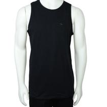 Regata Masculina Ogochi SM Essencial Slim Preta - 006000007