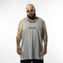 Regata Masculina Plus Size Brisk