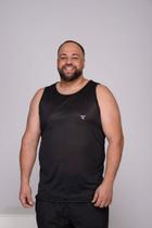 Regata masculina plus size dry fit do G1 ao G4 academia treino Regata masculina plus size dry fit do G1 ao G4 academia treino
