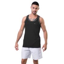 Regata Masculina Plus Size Elite Tamanho Grande