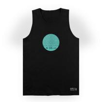 Regata Masculina Prime WSS Brasil Wavy Lines Regata Masculina Prime WSS Brasil Wavy Lines