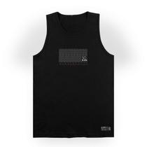 Regata Masculina Prime WSS Brasil Web Lines Regata Masculina Prime WSS Brasil Web Lines