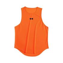 Regata Masculina Sem Mangas de Secagem Rápida - Ideal para Academia, Verão e Treinamento