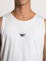 Regata masculina Silk Delay Hang Loose, Cor: Branco Ref: HLTS070137