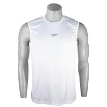 Regata Masculina Speedo Dry Basic Proteção UV Esporte Treino Regata Masculina Speedo Dry Basic Proteção UV Esporte Treino