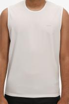 Regata Masculina Sport Slim Poliéster Ogochi