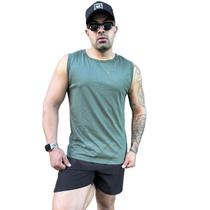 Regata Masculina Streetwear 100% Algodão Premium