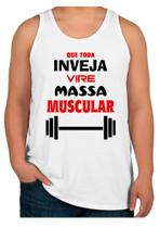 Regata masculina treino academia massa inveja muscular meme