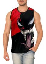 Regata Masculina Venom Camisa Carnificina 63