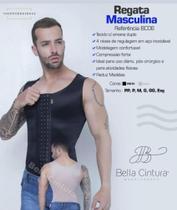 Regata masculino modeladora Regata masculino modeladora