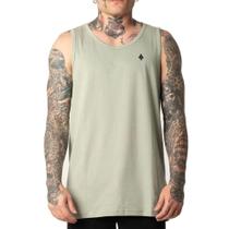 Regata MCD Classic Espada SM25 Masculina Verde Alvorada