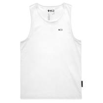 Regata MCD Classic MCD SM25 Masculina Branco