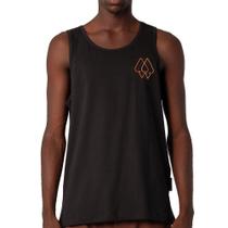 Regata MCD Espada Peito Lenticular SM26 Masculina Preto