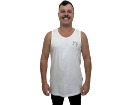 Regata Mcd More Caligraffiti Branco