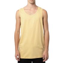 Regata MCD More Core SM25 Masculina Amarelo Ensol