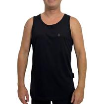 Regata MCD More Core SM25 Masculina Preto