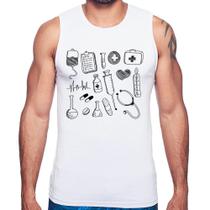 Regata Medicina Elementos - Foca na Moda