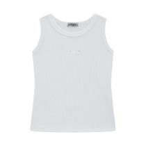 Regata Menina Branco Infanti Regata Menina Branco Infanti
