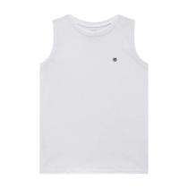 Regata Menina Branco Johnny Fox Regata Menina Branco Johnny Fox