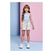 Regata Menina Infantil Azul Infanti Regata Menina Infantil Azul Infanti