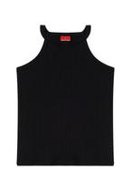 Regata Menina Infantil Preto Kyly