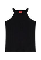Regata Menina Infantil Preto Kyly Regata Menina Infantil Preto Kyly