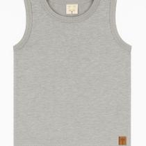 REGATA MENINO 4-6-8 MEIA MALHA COM PATCH COQUEIRO Hrradinhos