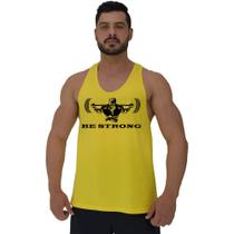 Regata Menos Cavada Masculina MXD Conceito Be Strong