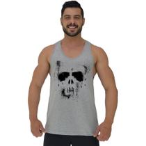 Regata Menos Cavada Masculina MXD Conceito Ghost