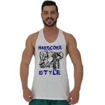 Regata Menos Cavada Masculina MXD Conceito Hardcore Style
