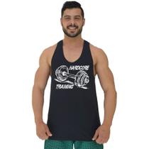 Regata Menos Cavada Masculina MXD Conceito Hardcore Training