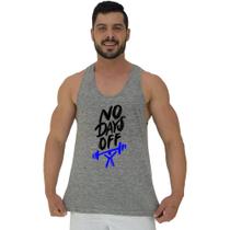 Regata Menos Cavada Masculina MXD Conceito No Days Off