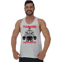 Regata Menos Cavada Masculina MXD Conceito Toward The Sinister