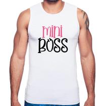Regata Mini Boss - Foca na Moda