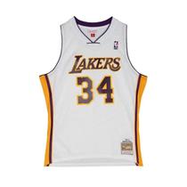 Regata mitchell & ness alternate lakers 2002-03 o'neal