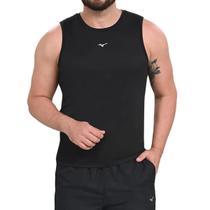 Regata Mizuno Nirvana Masculina Preto
