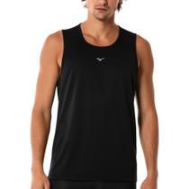 Regata Mizuno Nirvana Preto - Masculino