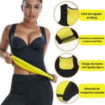 Regata modeladora neoprene Hot Feminina C16