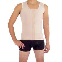 Regata Modeladora - Tamanho G Nude Regata Modeladora - Tamanho G Nude