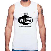 Regata Modo Wi-Fé sempre ativado - Foca na Moda