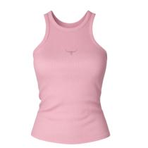 Regata Moiadeiros Rosa Dallas Básica Rosa Cor:RosaTamanho:GG Regata Moiadeiros Rosa Dallas Básica Rosa Cor:RosaTamanho:GG