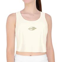 Regata Mormaii Cropped Beach 2776B Branca