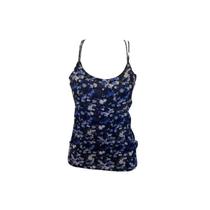 Regata Moss Grepe Garden Flower Tank Top Ellus Regata Moss Grepe Garden Flower Tank Top Ellus