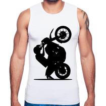 Regata Moto Grau XT 660 - Foca na Moda Regata Moto Grau XT 660 - Foca na Moda