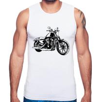 Regata Moto Sportster XL 883 Iron Art - Foca na Moda