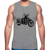 Regata Moto Sportster XL 883 Iron Art - Foca na Moda