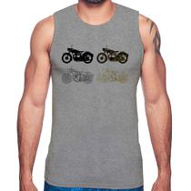 Regata Motorcycle Vector - Foca na Moda