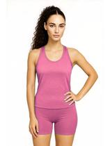 Regata Nadador Feminina Dryfit Fitness Academia